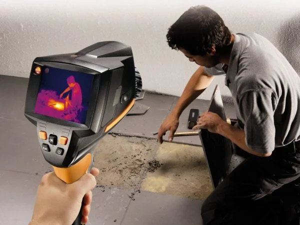 Ula Su Kaçağı Tespiti